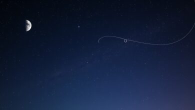 أهم الظواهر الفلكية المرتقبة حتى نهاية يوليو بالتواريخ