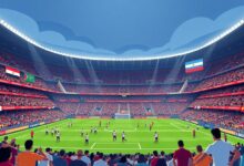 موعد مباراة مصر والأرجنتين في كأس العالم 2026 والترددات والقنوات الناقلة والتشكيل المتوقع