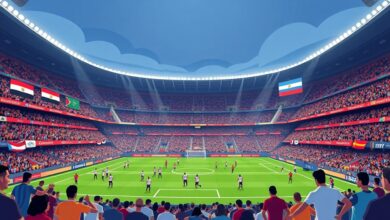 موعد مباراة مصر والأرجنتين في كأس العالم 2026 والترددات والقنوات الناقلة والتشكيل المتوقع