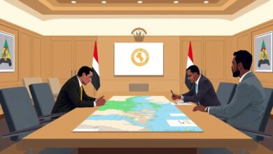 وزير الخارجية: مياه النيل قضية وجودية ومصر والسودان ترفضان إجراءات أحادية بشأن سد النهضة
