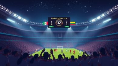 جدول مباريات اليوم الجمعة 3 يوليو 2026 في دور الـ32 من كأس العالم 2026