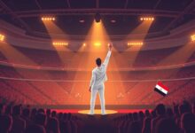 تامر حسني يطرح ألبومه الجديد مش هتكرر ويشعل حماس جمهور ستاد القاهرة في احتفالية 100 مليون شكراً