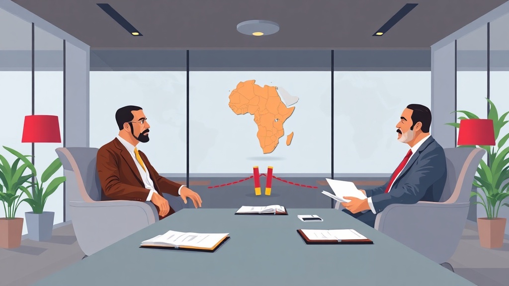 وزير الخارجية والاستثمار يبحثان تعزيز دعم استثمارات الشركات المصرية في أفريقيا