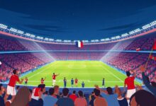 فرنسا تبلغ نصف نهائي مونديال 2026 بفوزها على المغرب وتواجه الفائز من إسبانيا وبلجيكا