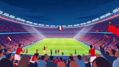 فرنسا تبلغ نصف نهائي مونديال 2026 بفوزها على المغرب وتواجه الفائز من إسبانيا وبلجيكا