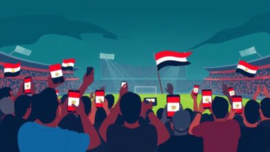 السوشيال ميديا تتصدر المشهد برسائل فخر ودعم لمنتخب مصر رغم الخروج من البطولة