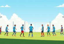 4 معسكرات و5 وديات لمنتخب الشباب خلال معسكر يوليو