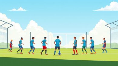 4 معسكرات و5 وديات لمنتخب الشباب خلال معسكر يوليو