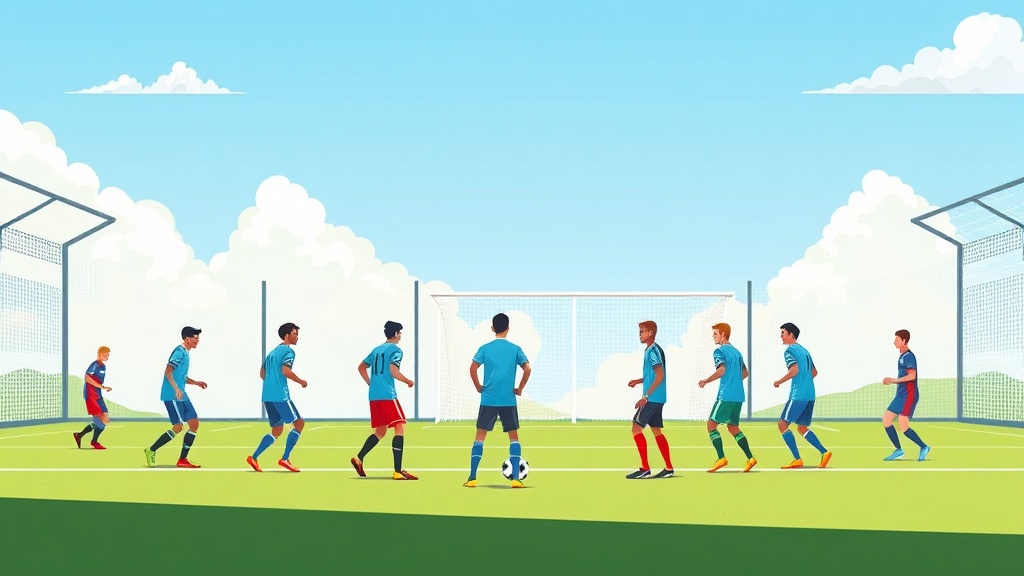 4 معسكرات و5 وديات لمنتخب الشباب خلال معسكر يوليو