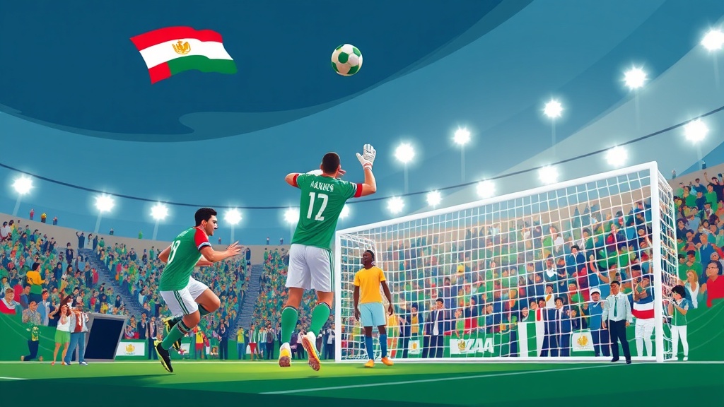مصر تفوز 1-0 على الأرجنتين في كأس العالم 2026 وتكون نوافذها إلى الأدوار الإقصائية مفتوحة