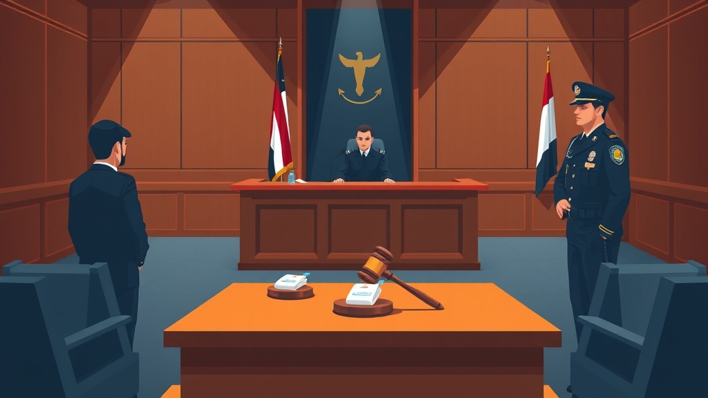 المشدد 3 سنوات لعامل متهم بالاتجار فى المواد المخدرة بسوهاج