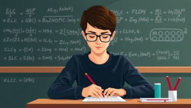 أسئلة الفيزياء للثانوية العامة 2026: أقوى المراجعات النهائية قبل الامتحان