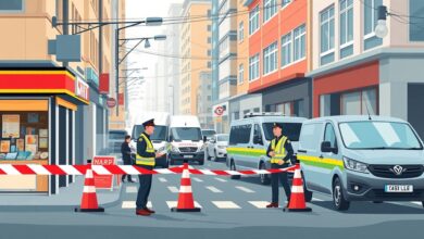 التنمية المحلية تُحيل مسؤولين في حي باب الشعرية للتحقيق وتُراقب عقارات مخالفة بالغربية