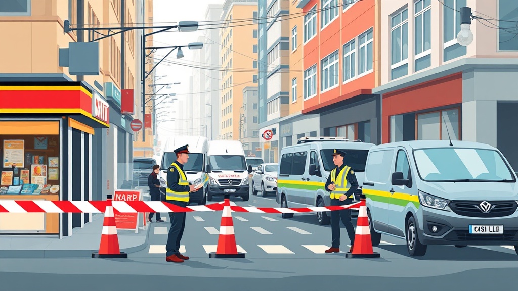 التنمية المحلية تُحيل مسؤولين في حي باب الشعرية للتحقيق وتُراقب عقارات مخالفة بالغربية