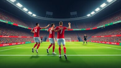 المغرب يتقدم على كندا 2-0 في دور الـ16 من مونديال 2026 بدفع من أوناحي في الدقيقة 82