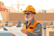 رئيس مياه جنوب سيناء يتفقد مشروعات سانت كاترين ويوجه بسرعة الإنجاز