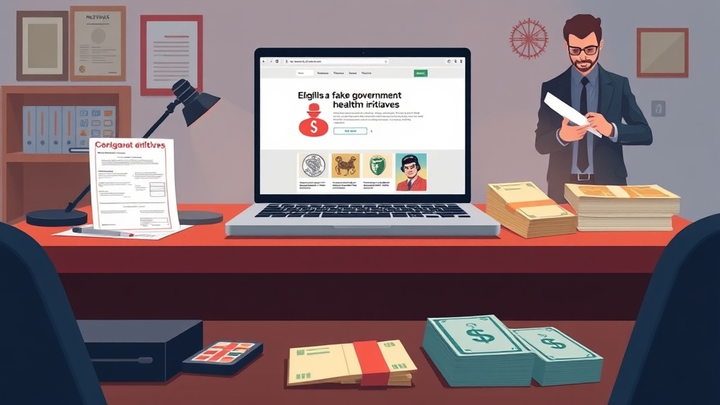 الرقابة الإدارية تكشف شبكة احتيال إلكتروني تستهدف المقبلين على الزواج وتديرها واجهة مزيفة لمبادرة فحصطبي