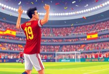 إسبانيا تقصي فرنسا وتتصدر النهائي في كأس العالم 2026 بفضل أداء بيدرو بورو