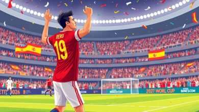 إسبانيا تقصي فرنسا وتتصدر النهائي في كأس العالم 2026 بفضل أداء بيدرو بورو