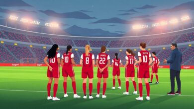 منتخب مصر للسيدات يفتتح مشواره في أمم أفريقيا للسيدات بمواجهة زامبيا في المغرب