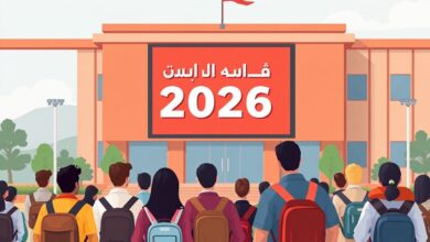 موعد إعلان نتيجة الثانوية العامة 2026: التطورات الأخيرة وطرق الاستعلام ورابط رقم الجلوس