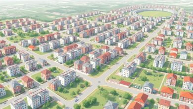 الإسكان يعلنطرح 2898 قطعة أرض ضمن برنامج مسكن 2026 في 17 مدينة جديدة