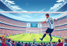 ميسي يقود الأرجنتين للتقدم على كاب فيردي في الشوط الأول من كأس العالم 2026