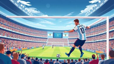 ميسي يقود الأرجنتين للتقدم على كاب فيردي في الشوط الأول من كأس العالم 2026