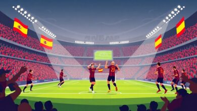 إسبانيا تبلغ نصف نهائي كأس العالم 2026 لأول مرة منذ 2010 وتواجه فرنسا في نصف النهائي