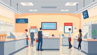 خدمة استحداث البيانات عبر 500 مكتب بريد لتسهيل التظلم للمستبعدين من دعم التموين