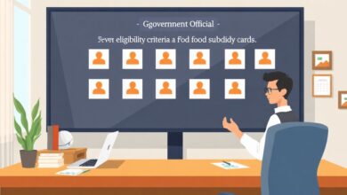 التموين يعتمد 7 معايير لتنقية البطاقات التموينية وإيقاف 850 ألف مستفيد خلال يونيو