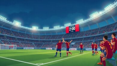 إسبانيا تتأهل إلى نهائي كأس العالم 2026 بفوزها 2-0 على فرنسا في نصف النهائي
