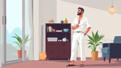 شمس البارودي تكشف عن فقدان وزن ملحوظ بعد وفاة حسن يوسف