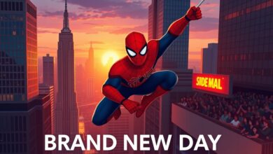 الجمهور يترقب موعد عرض Spider-Man: Brand New Day في مصر قبيل الإصدار