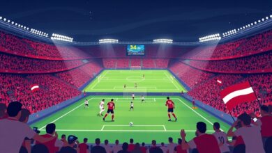 مباراة إسبانيا ضد النمسا في كأس العالم 2026: بث مباشر وتفاصيل القنوات والموعد