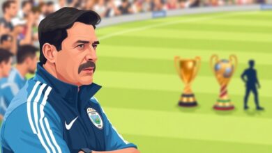 سكالوني يصل إلى ظهوره المئوي مع الأرجنتين في مواجهة كاب فيردي بمونديال 2026