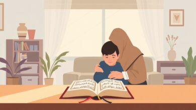 خالد الجندى: القرآن سر نجاح المتفوقين ولا تجعلوا نتيجة الثانوية العامة نهاية العالم
