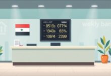 ارتفاع أسعار الدولار في البنوك خلال أسبوع بزيادات تصل إلى 81 قرشًا