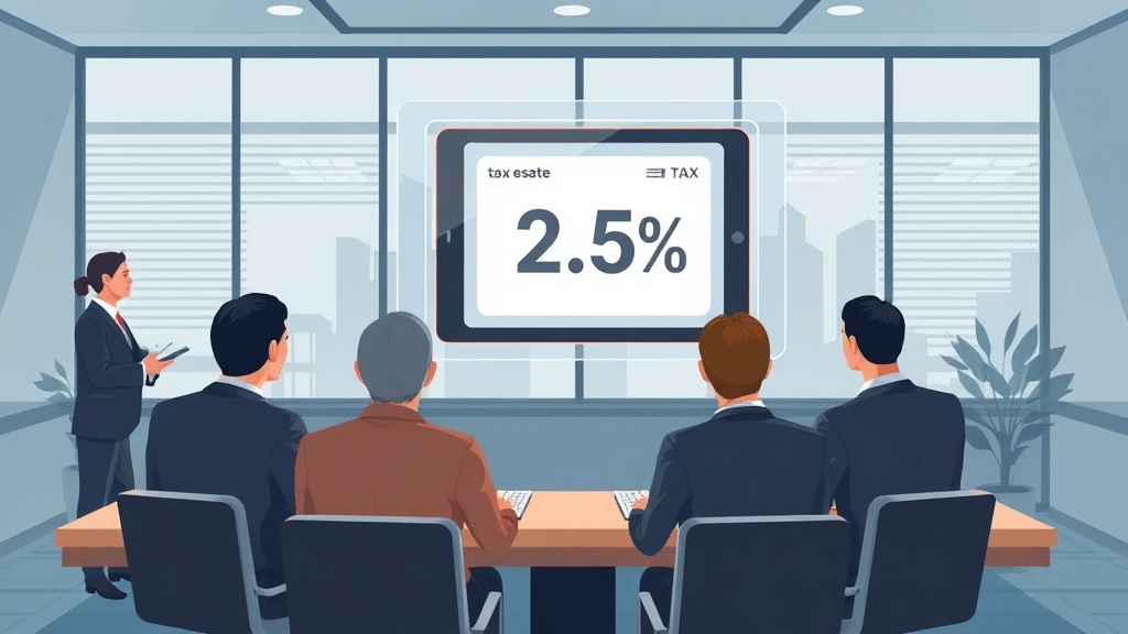 رئيس مصلحة الضرائب يعلن تطبيق 2.5% على التصرفات العقارية لغير التجار وإعفاء أقارب الدرجة الأولى
