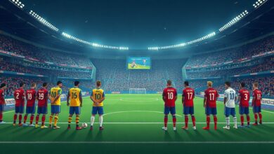 البرازيل ضد النرويج في ثمن نهائي كأس العالم 2026.. التشكيل الرسمي للمباراة في نيوجيرسي