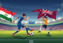 مصر تواجه أستراليا في كأس العالم 2026 بدور الـ32 واستعراض تاريخ المواجهات السابقة