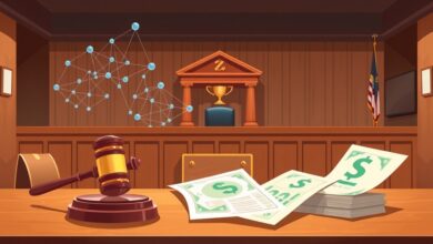 النيابة تفككطبقات مالية معقدة مرتبطة بتداول العملات المشفرة وتتحفظ على 7.89 مليار جنيه و318.31 مليون دولار في 437 قضية غسل أموال
