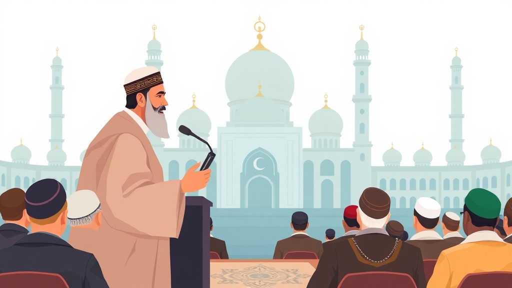 إمام الحرم المكي: احترام جميع المدارس الفقهية مرجعها القرآن وسنة الرسول