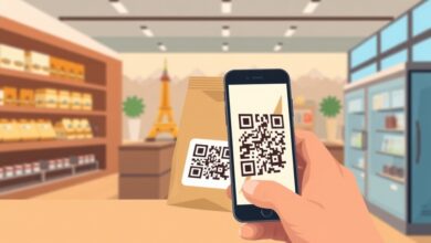 شعبة البن بالقاهرة تدرس وضع QR Code على عبوات البن لتعزيز التحقق من المصدر ومواجهة الغش