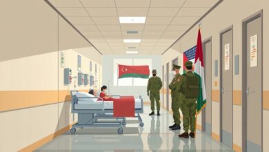 القيادة المركزية الأمريكية تعلن مقتل جنديين وفقدان آخر في الأردن جراء هجوم صاروخي إيرانى