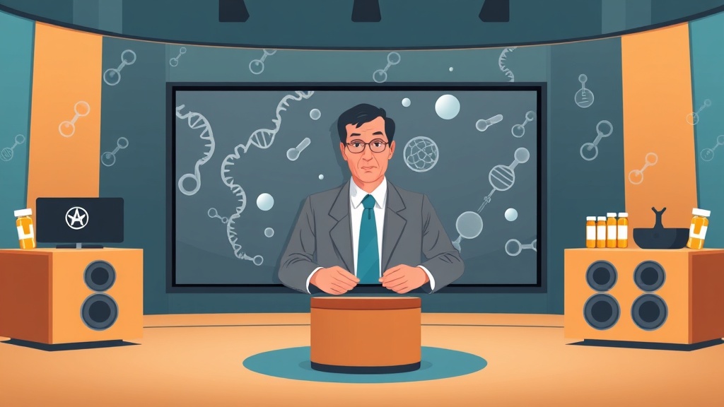 وزير الصحة يحذر من الاعتماد على علاجات الببتيدات دون دليل علمي ويشير إلى مخاطر وآثار جانبية غير معروفة