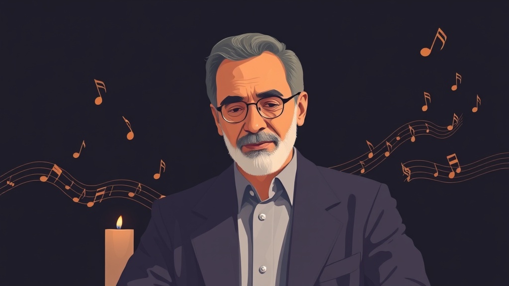 وفاة الموسيقار هاني شنودة عن عمر 83 عامًا