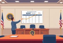وزارة المالية تعلن زيادات في الرواتب اعتباراً من يوليو 2026 وتثبيت الحد الأدنى عند 8000 جنيه وتحديد زيادات بحسب الدرجة الوظيفية