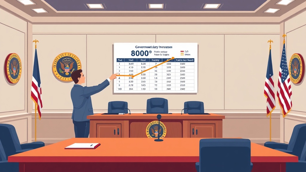 وزارة المالية تعلن زيادات في الرواتب اعتباراً من يوليو 2026 وتثبيت الحد الأدنى عند 8000 جنيه وتحديد زيادات بحسب الدرجة الوظيفية