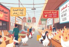 أسعار الدواجن في الأقصر اليوم السبت 4 يوليو 2026.. استقرار وتوافر المعروضات في الأسواق